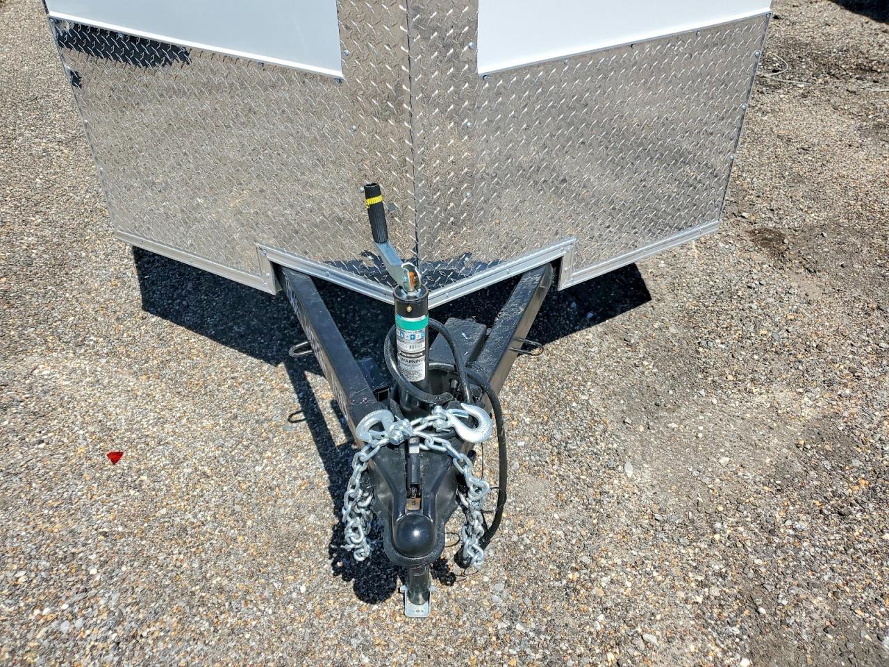 Quality Cargo Trailer