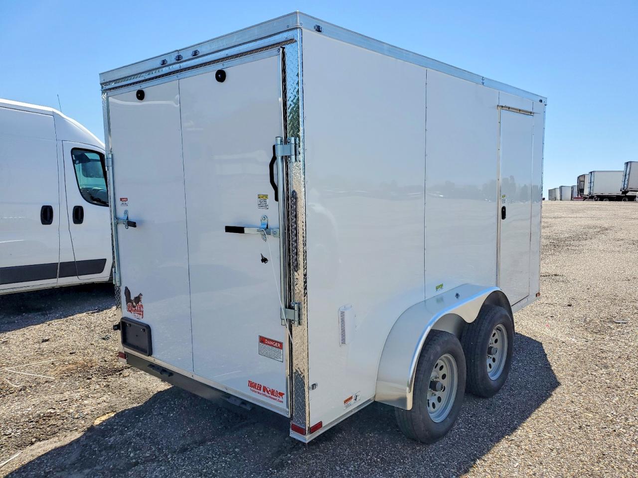Quality Cargo Trailer