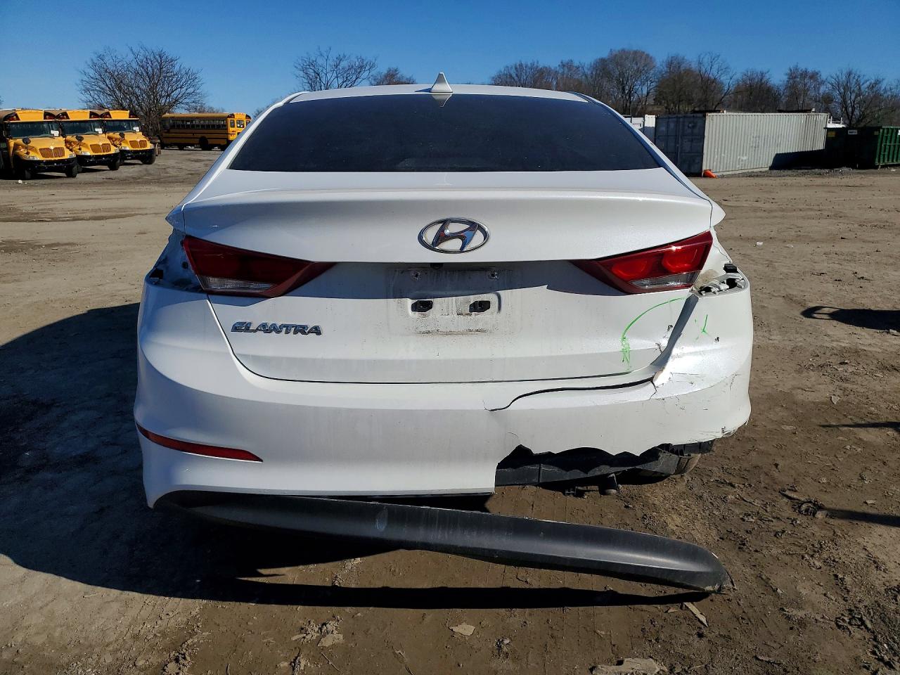 Hyundai ELANTRA Se