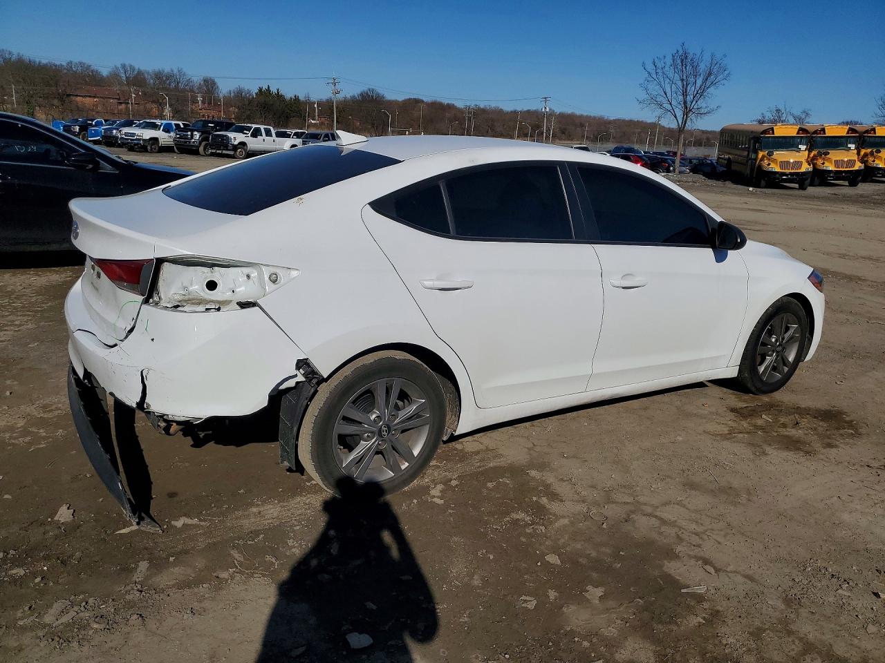 Hyundai ELANTRA Se