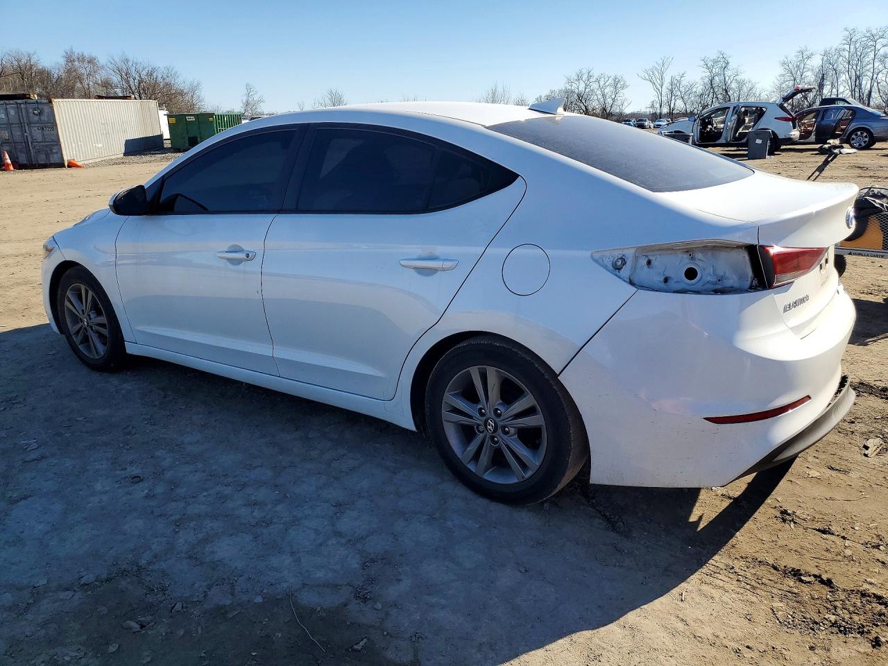 Hyundai ELANTRA Se