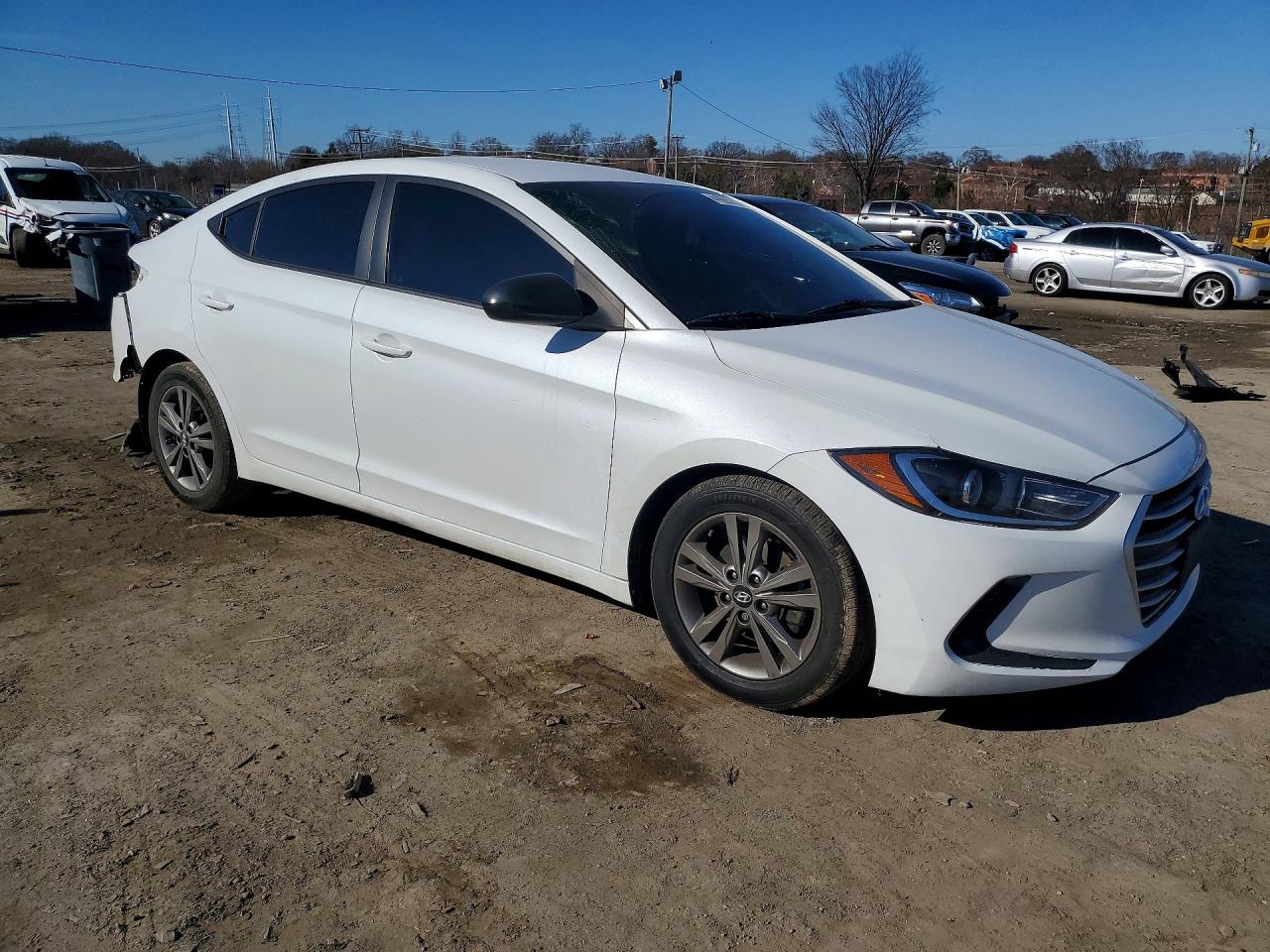 Hyundai ELANTRA Se