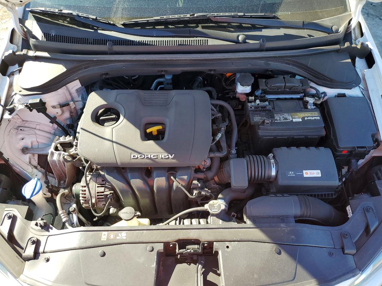 Hyundai ELANTRA Se