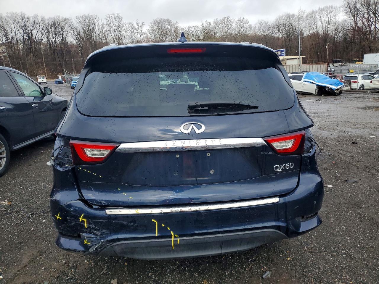 INFINITI Qx Base