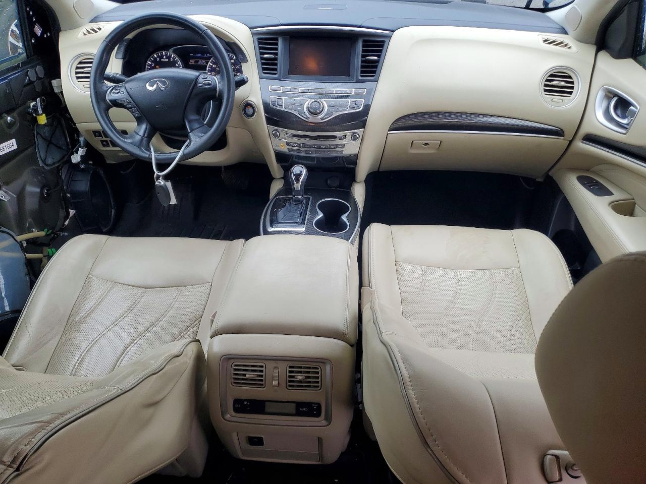 INFINITI Qx Base