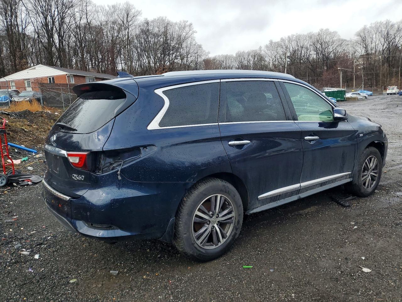 INFINITI Qx Base