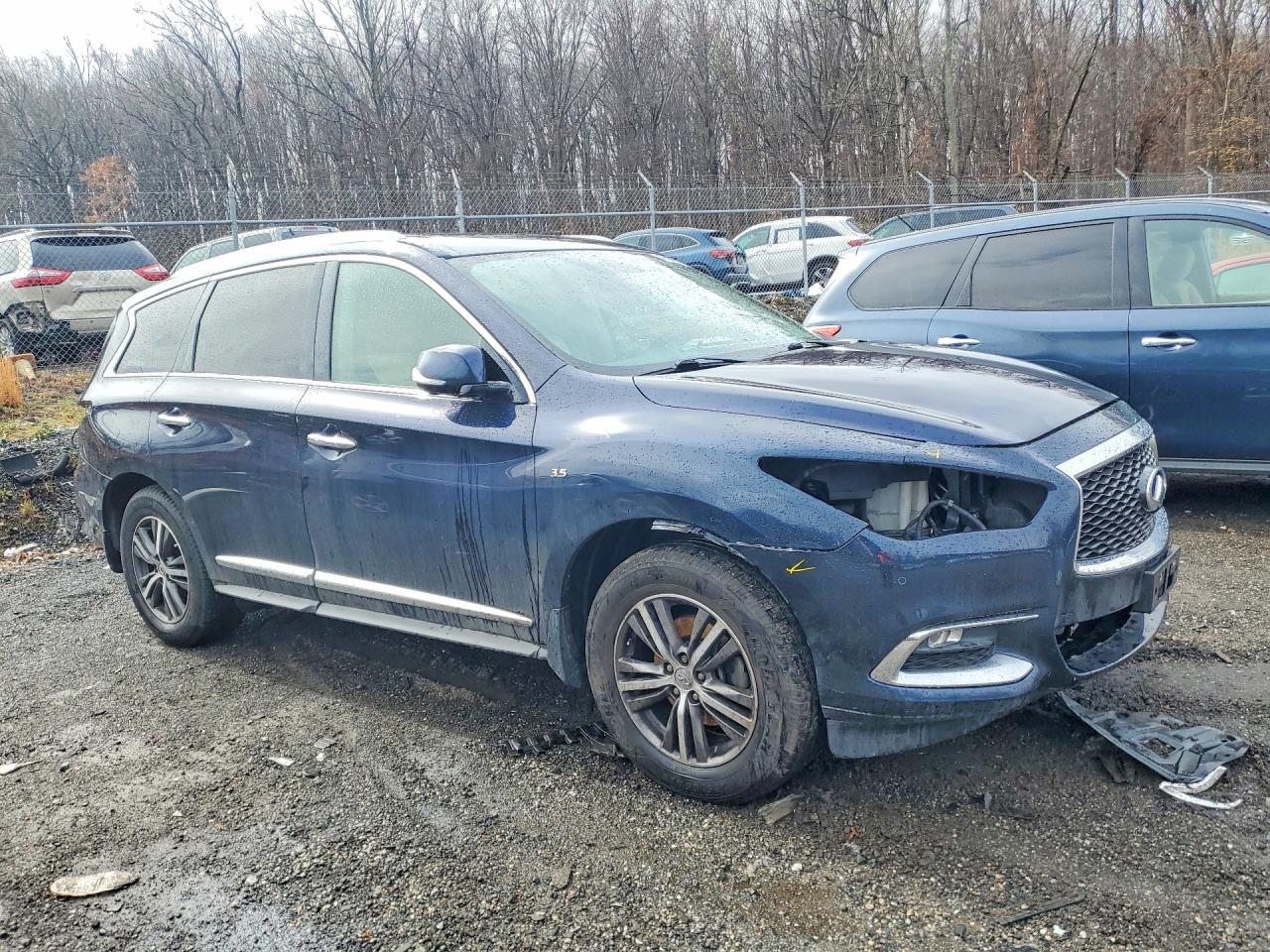 INFINITI Qx Base