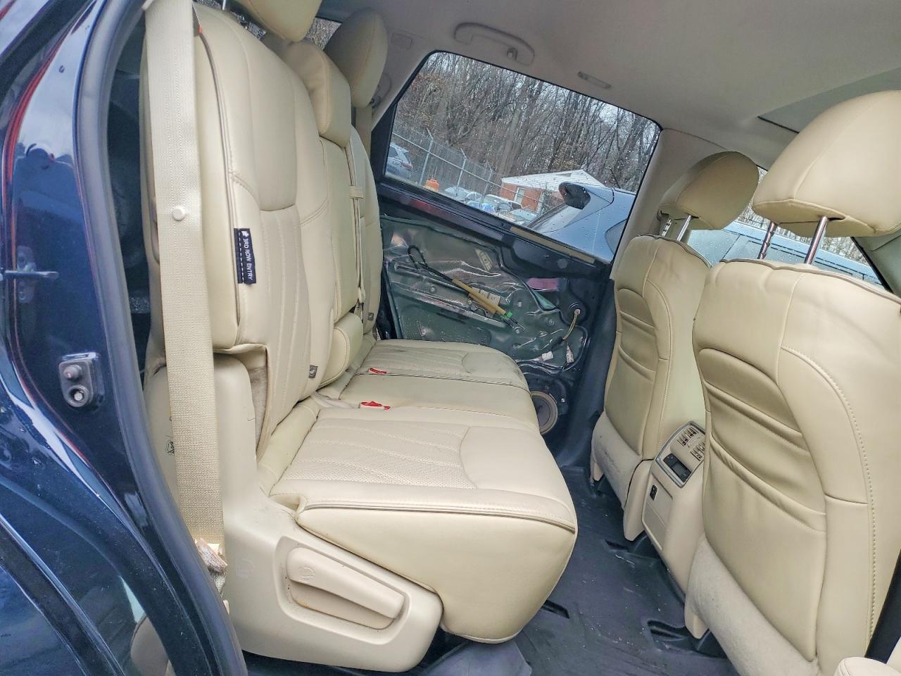 INFINITI Qx Base