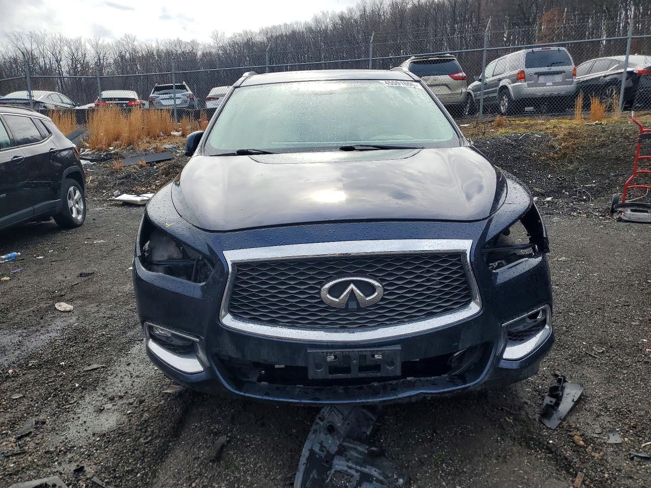 INFINITI Qx Base