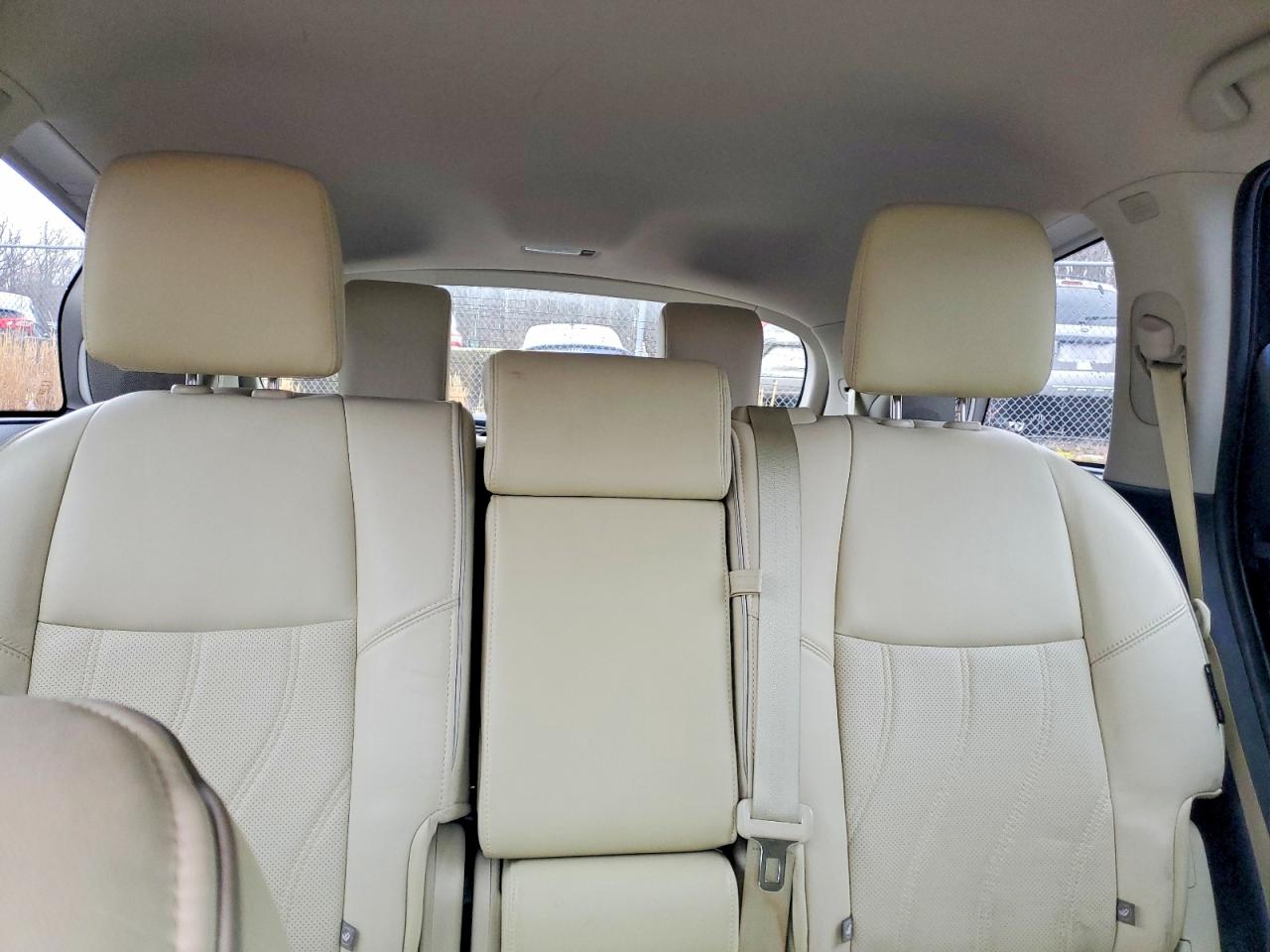 INFINITI Qx Base