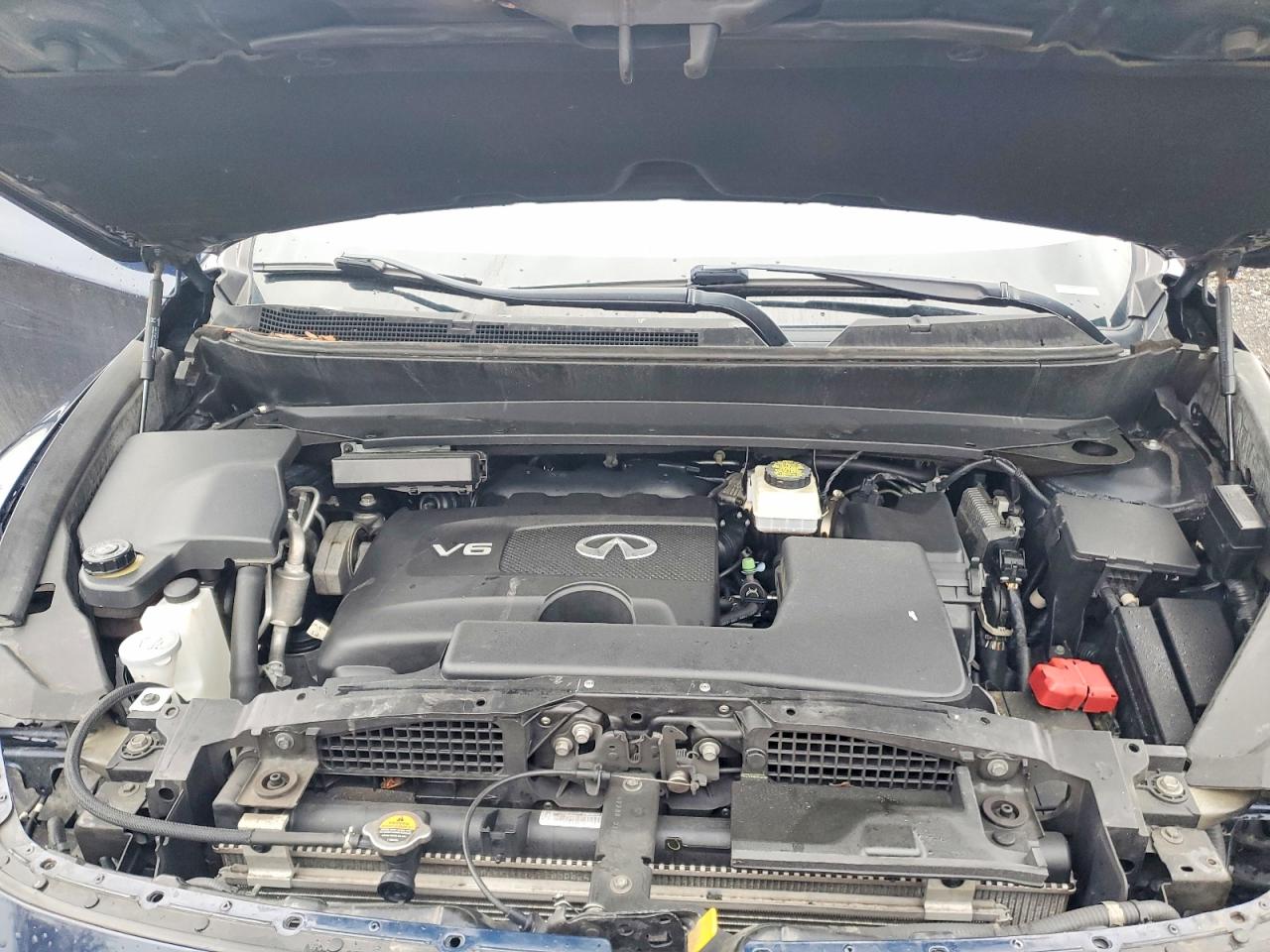 INFINITI Qx Base