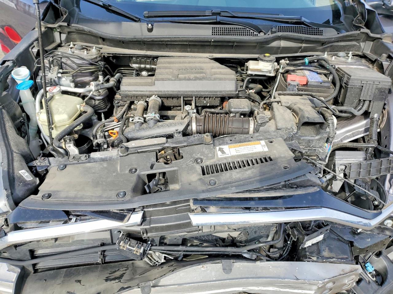 Honda Crv Exl
