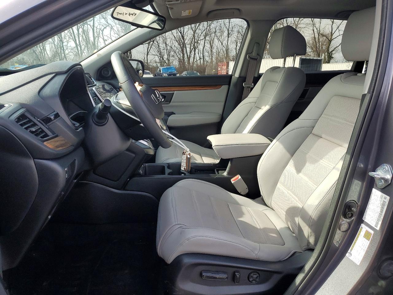 Honda Crv Exl