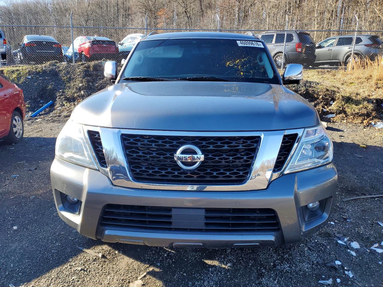 Nissan Armada Platinum