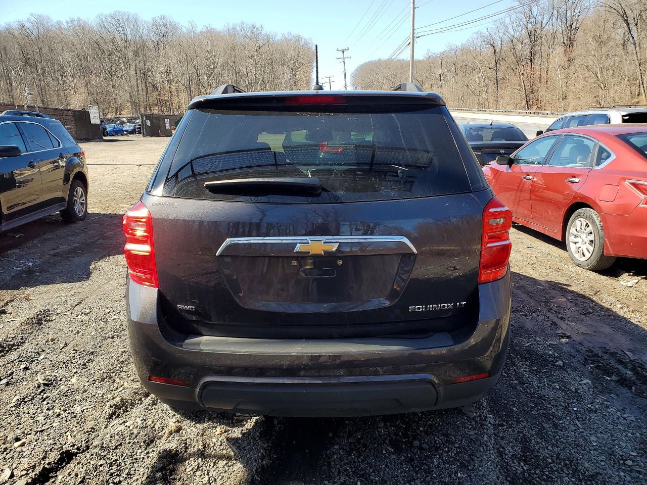 Chevrolet Equinox Lt