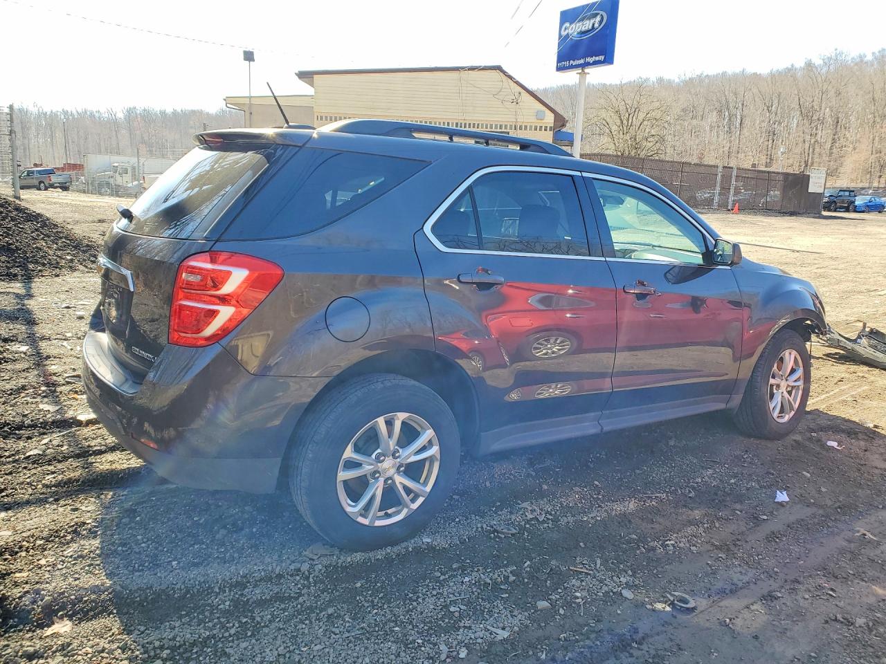 Chevrolet Equinox Lt