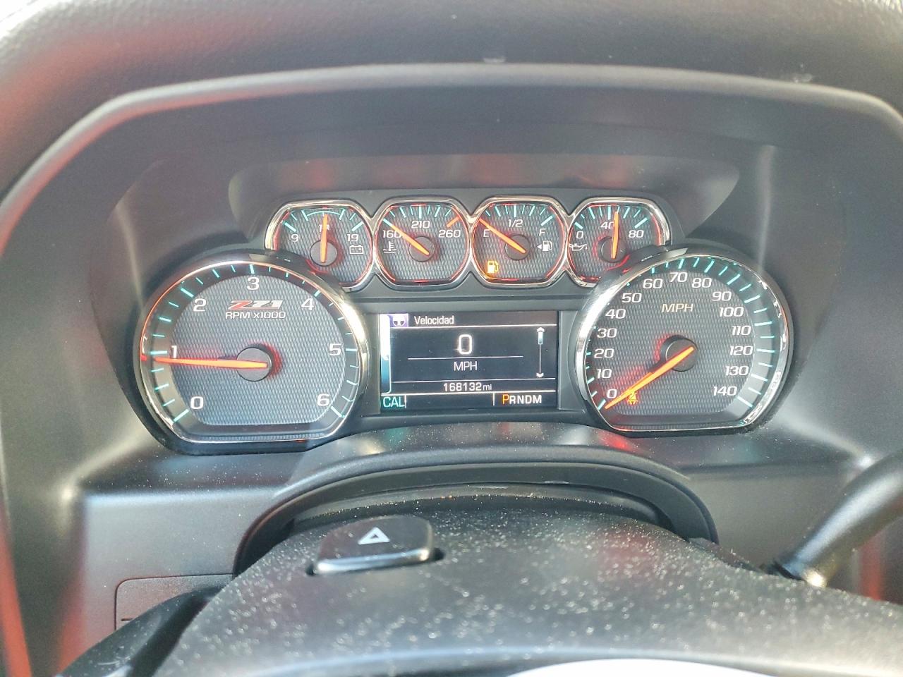 Chevrolet Silverado K1500 Lt