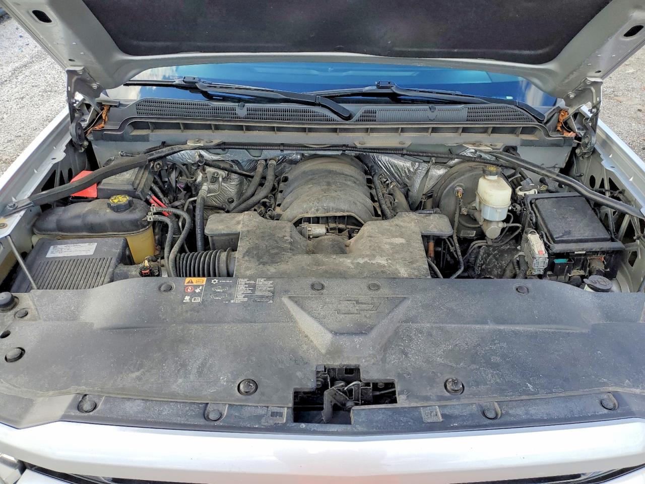 Chevrolet Silverado K1500 Lt