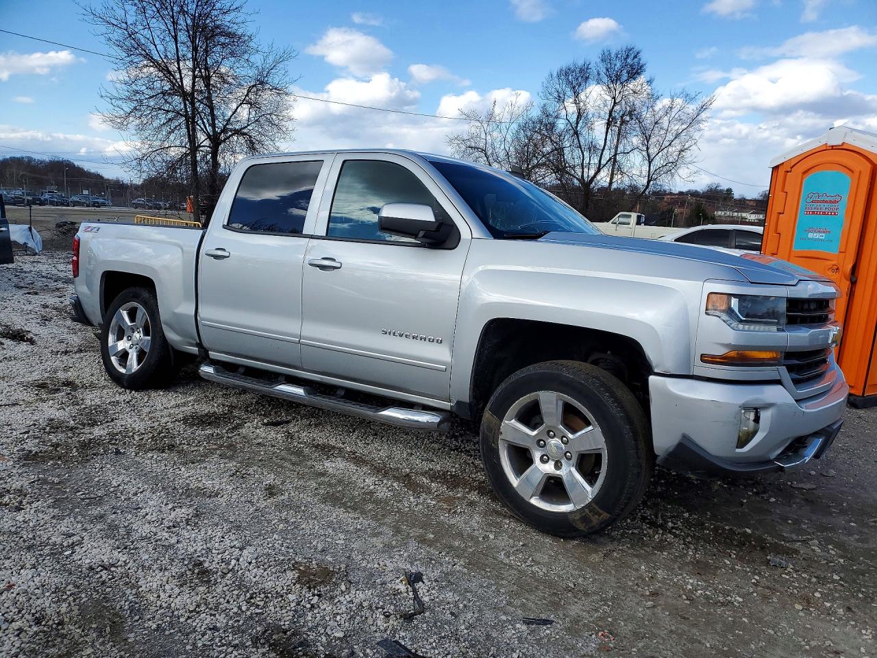 Chevrolet Silverado K1500 Lt