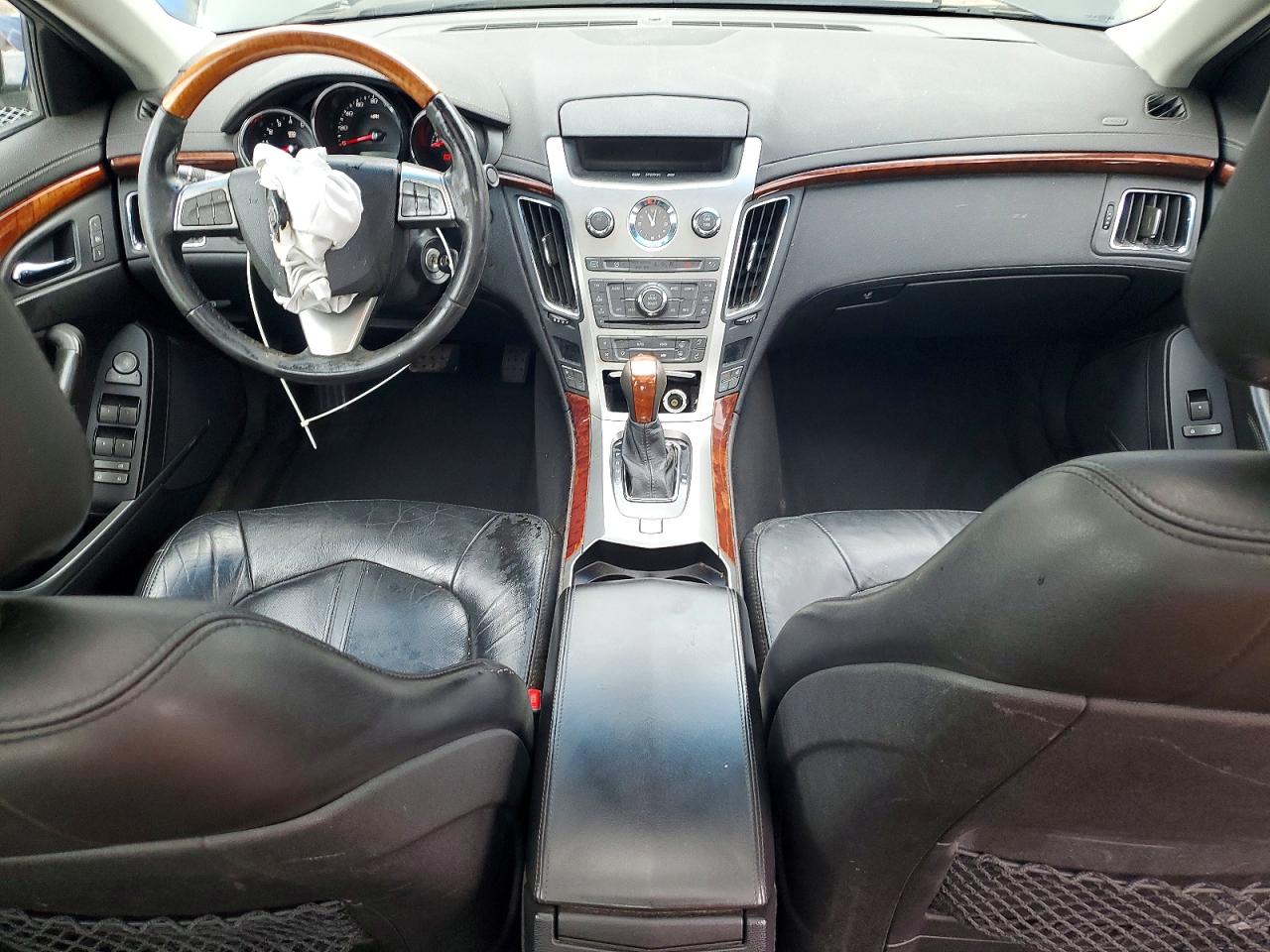 Cadillac CTS Luxury Collection