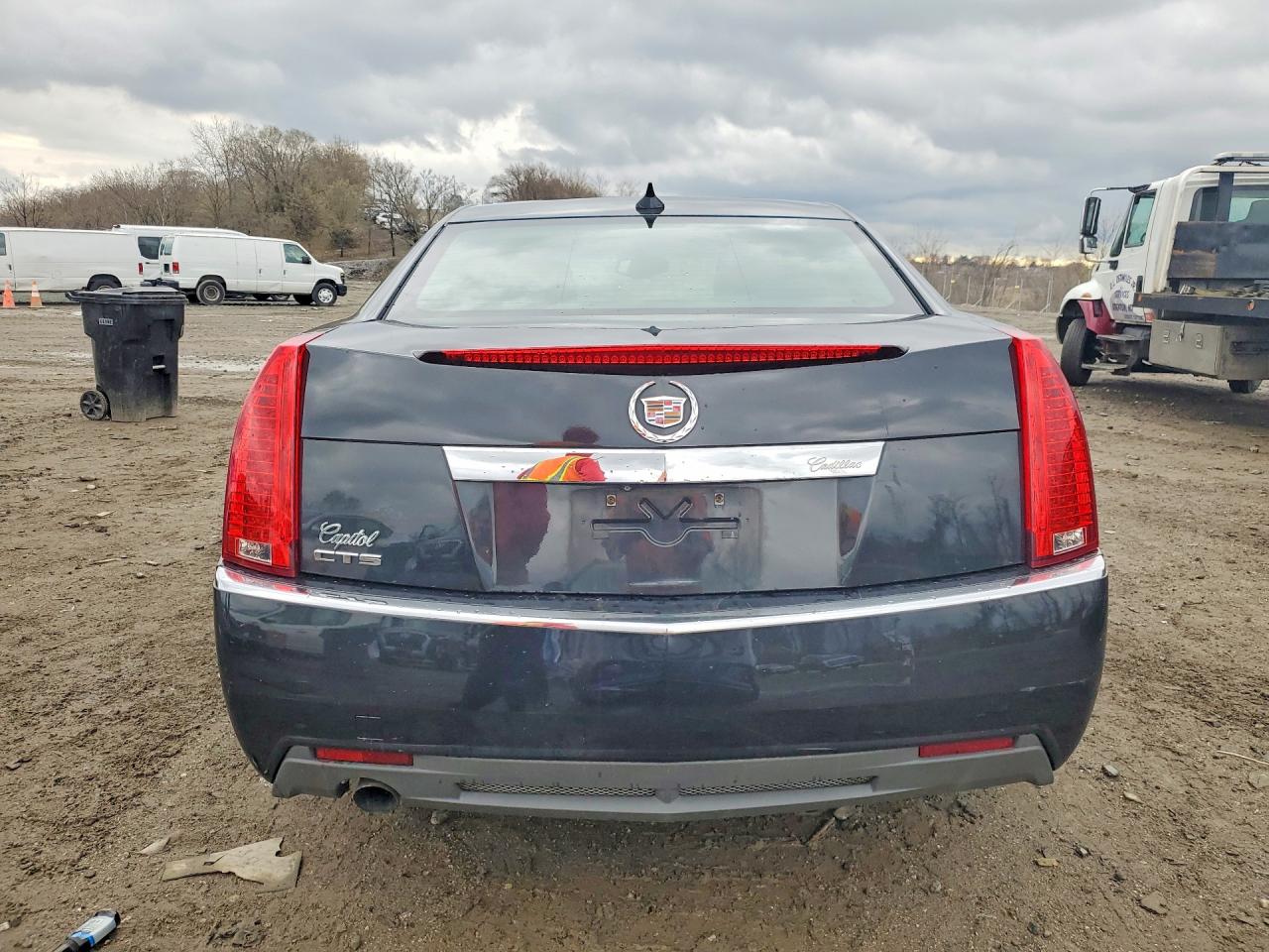 Cadillac CTS Luxury Collection