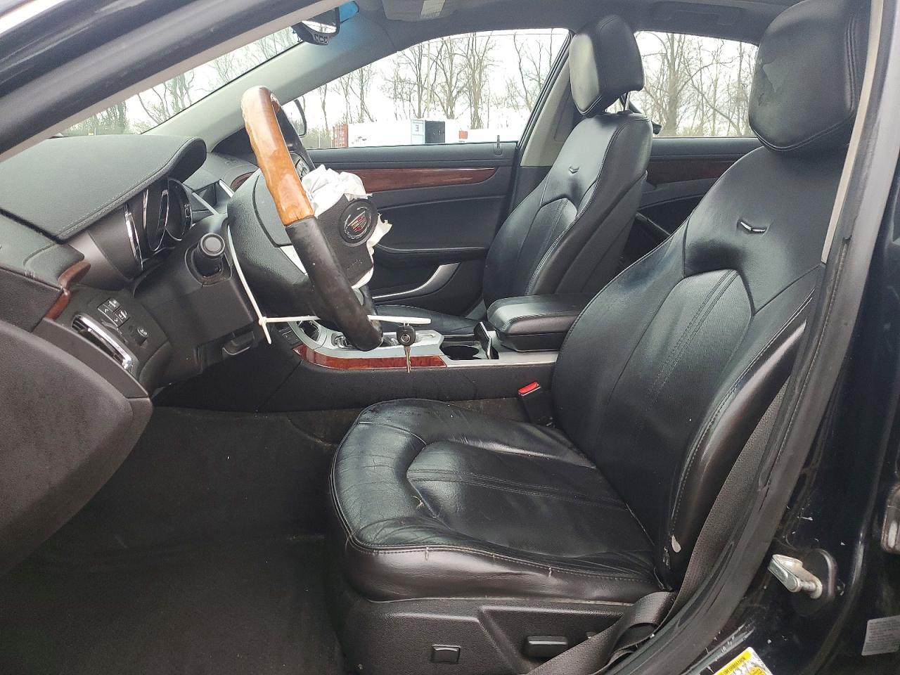 Cadillac CTS Luxury Collection