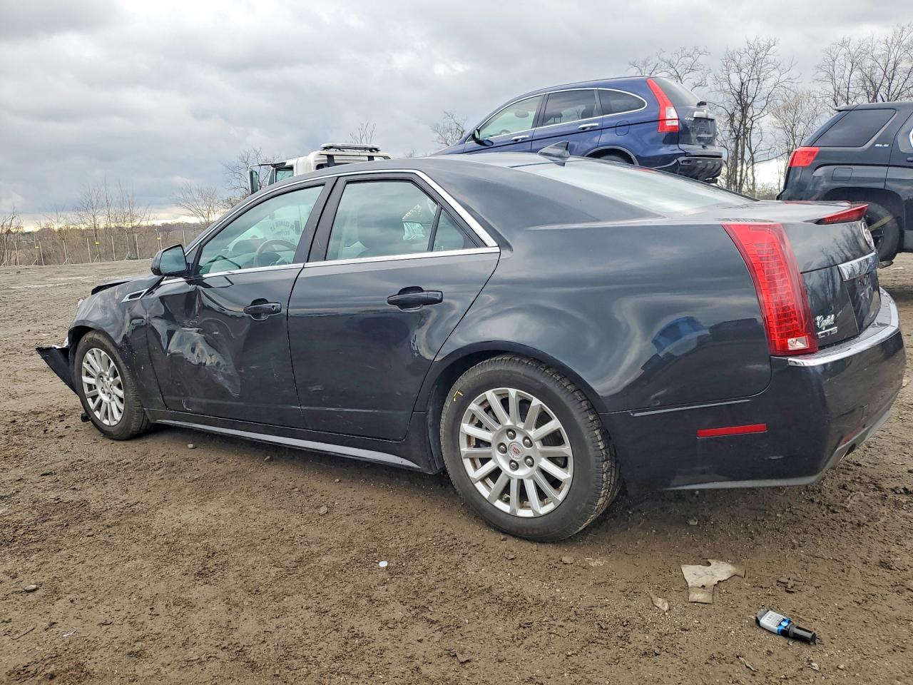 Cadillac CTS Luxury Collection
