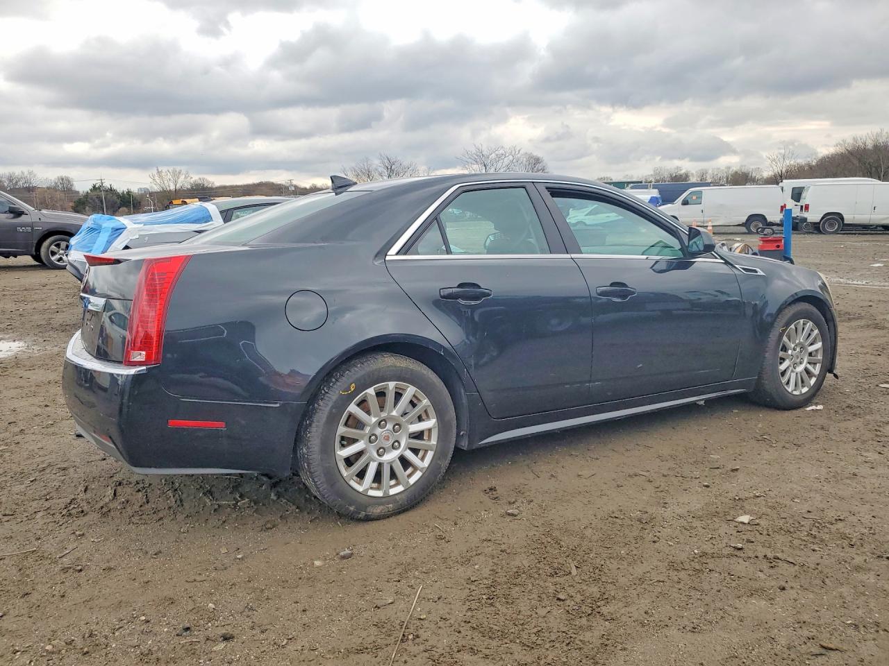 Cadillac CTS Luxury Collection
