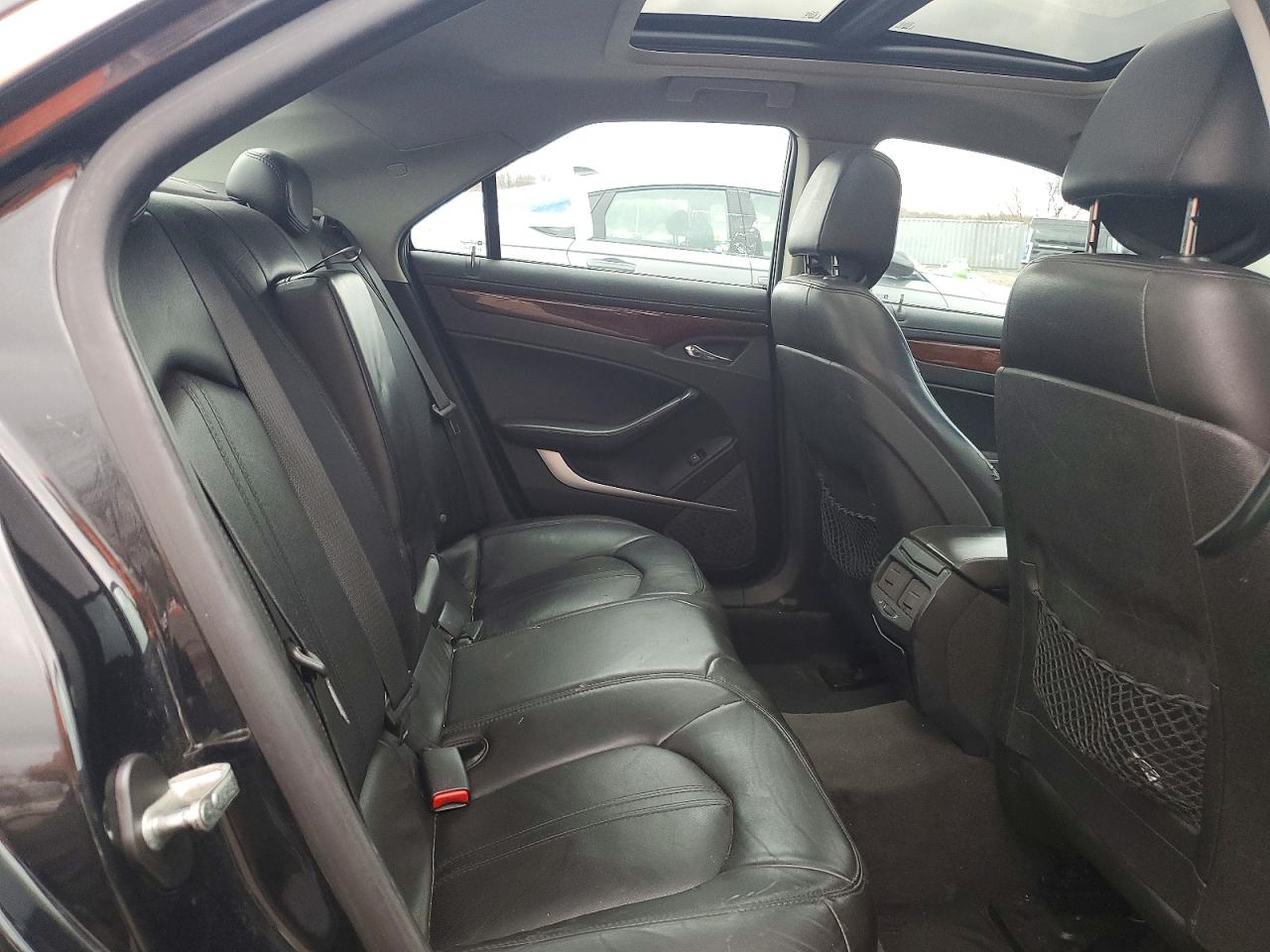 Cadillac CTS Luxury Collection