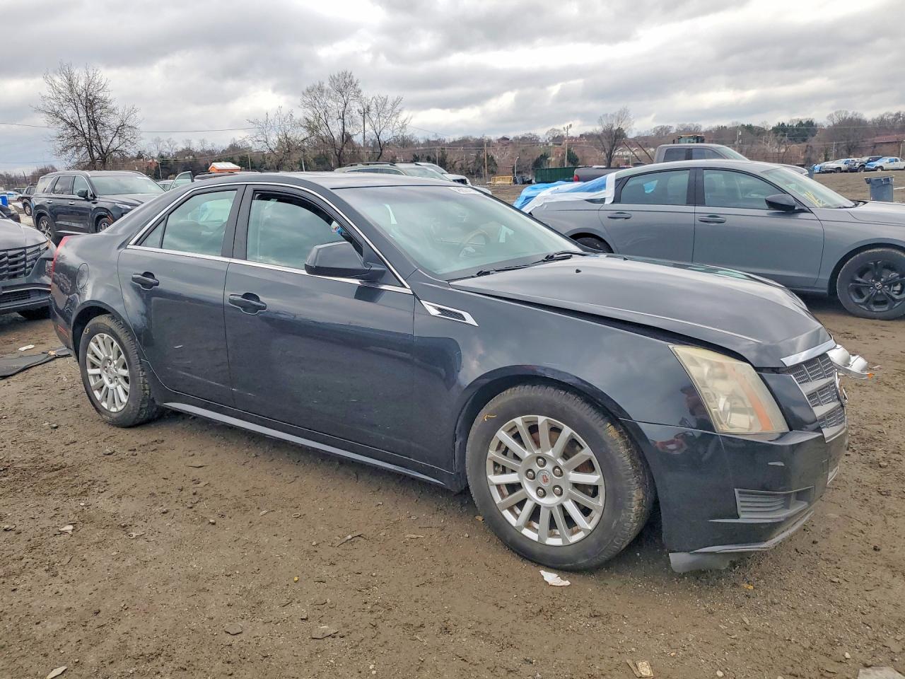 Cadillac CTS Luxury Collection