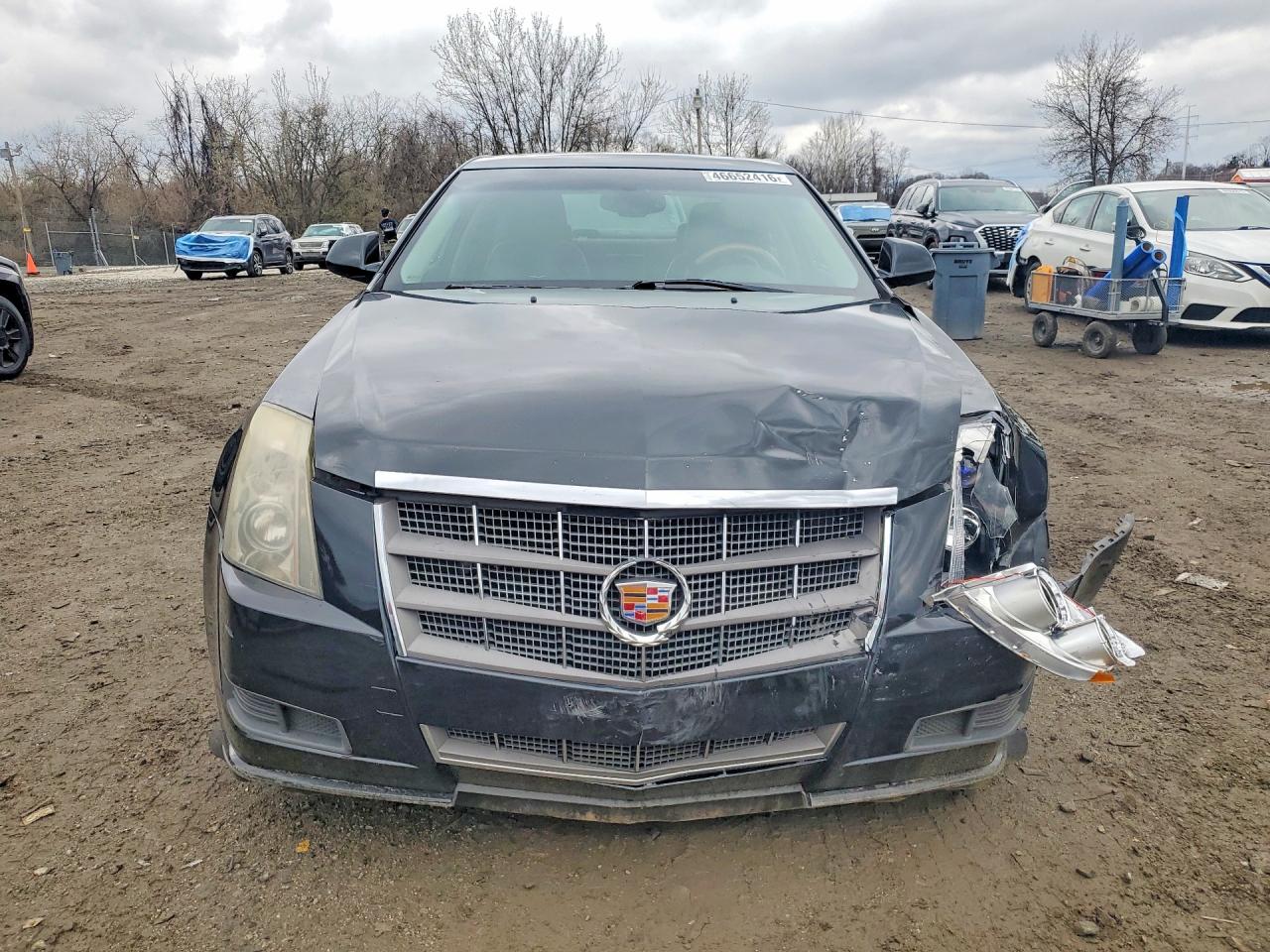 Cadillac CTS Luxury Collection