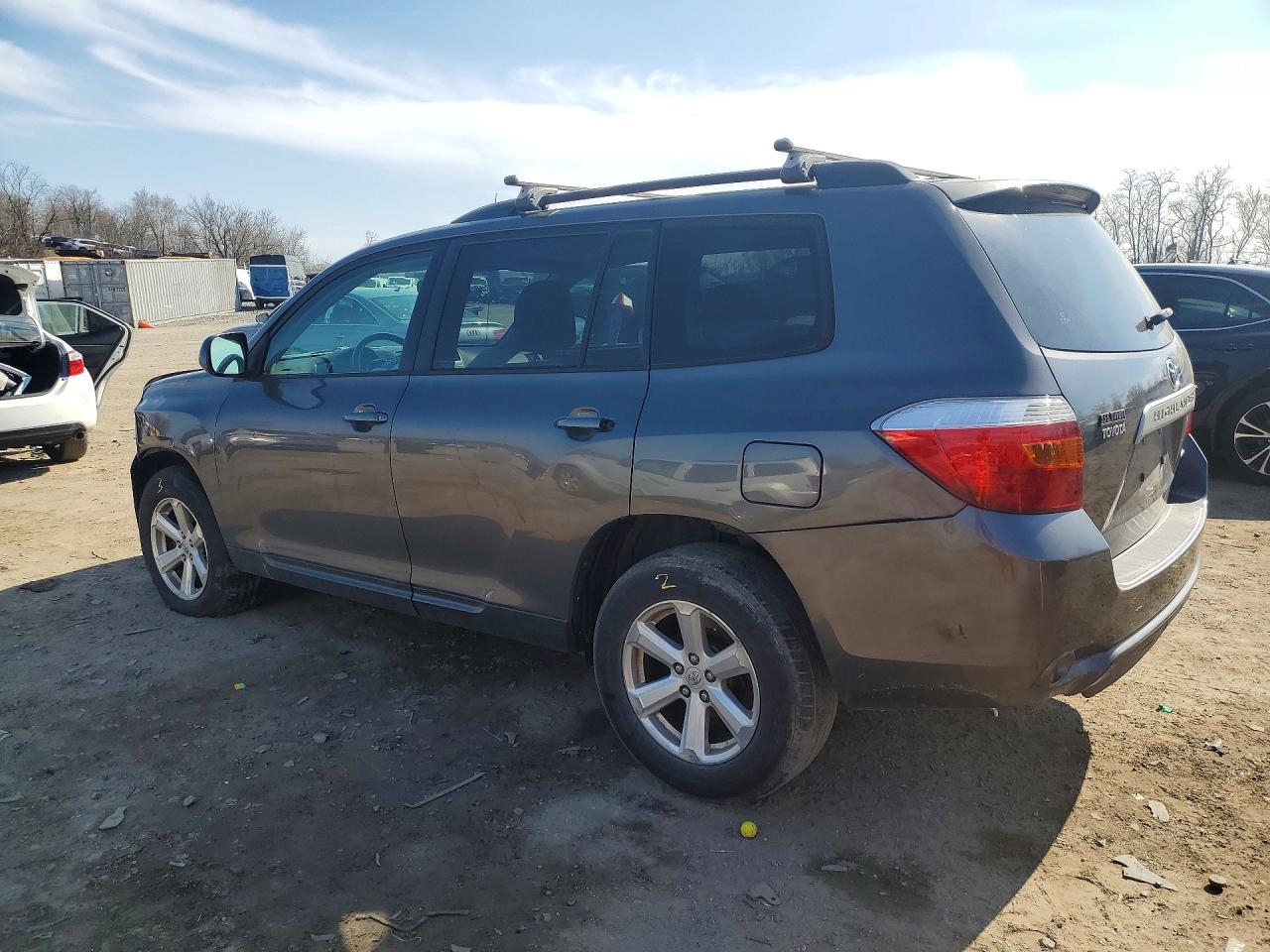 Toyota Highlander Base