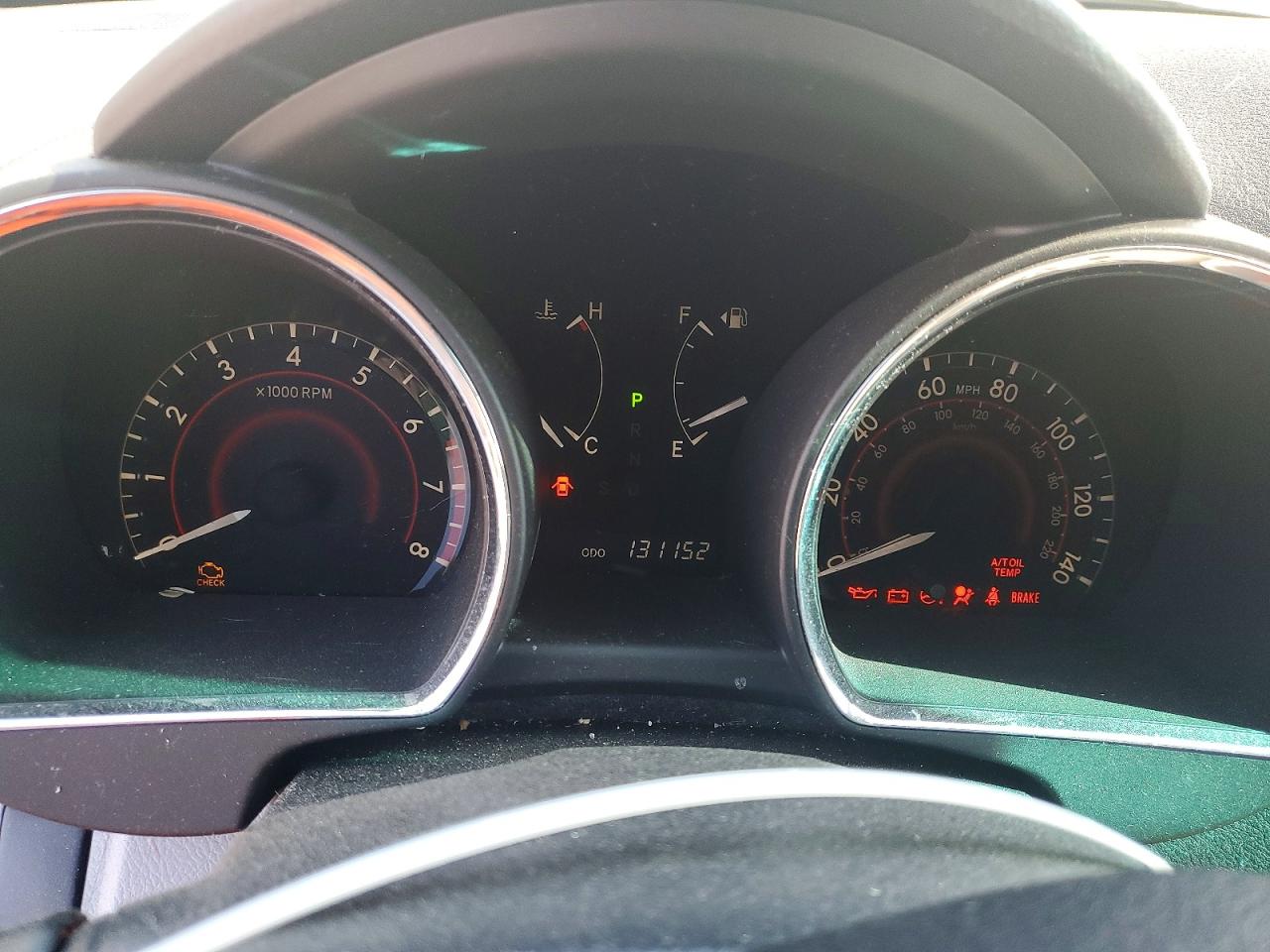 Toyota Highlander Base