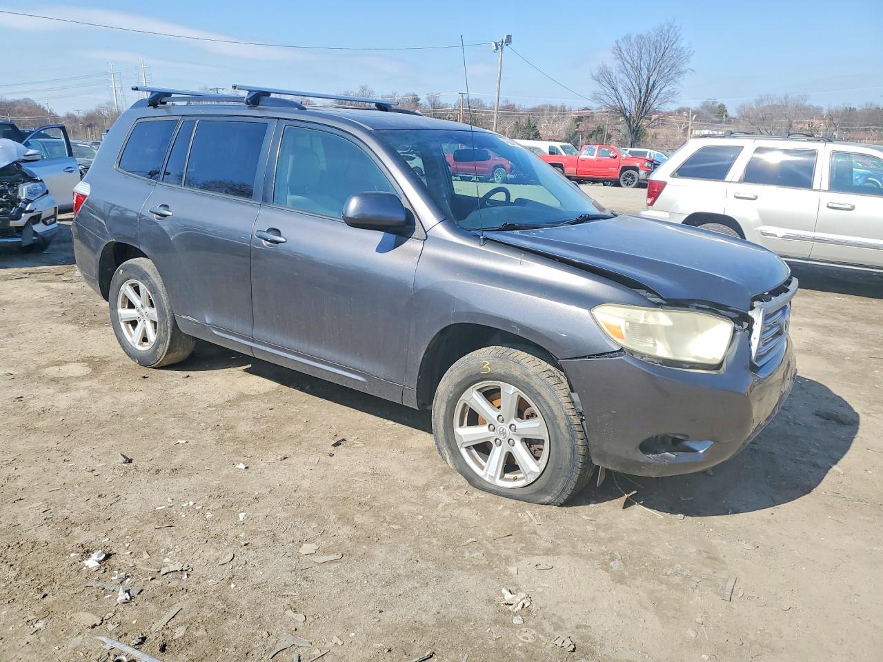 Toyota Highlander Base