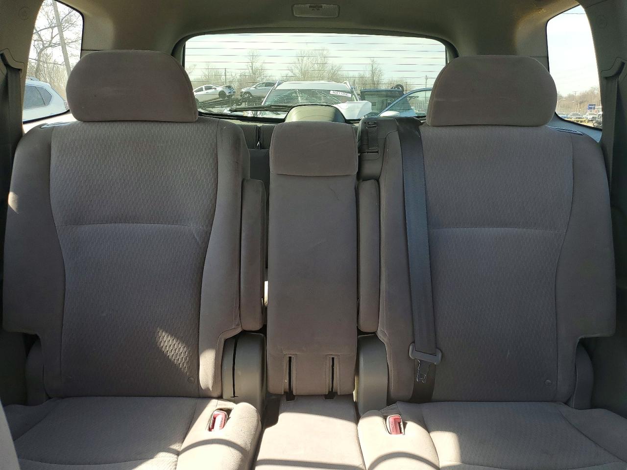 Toyota Highlander Base