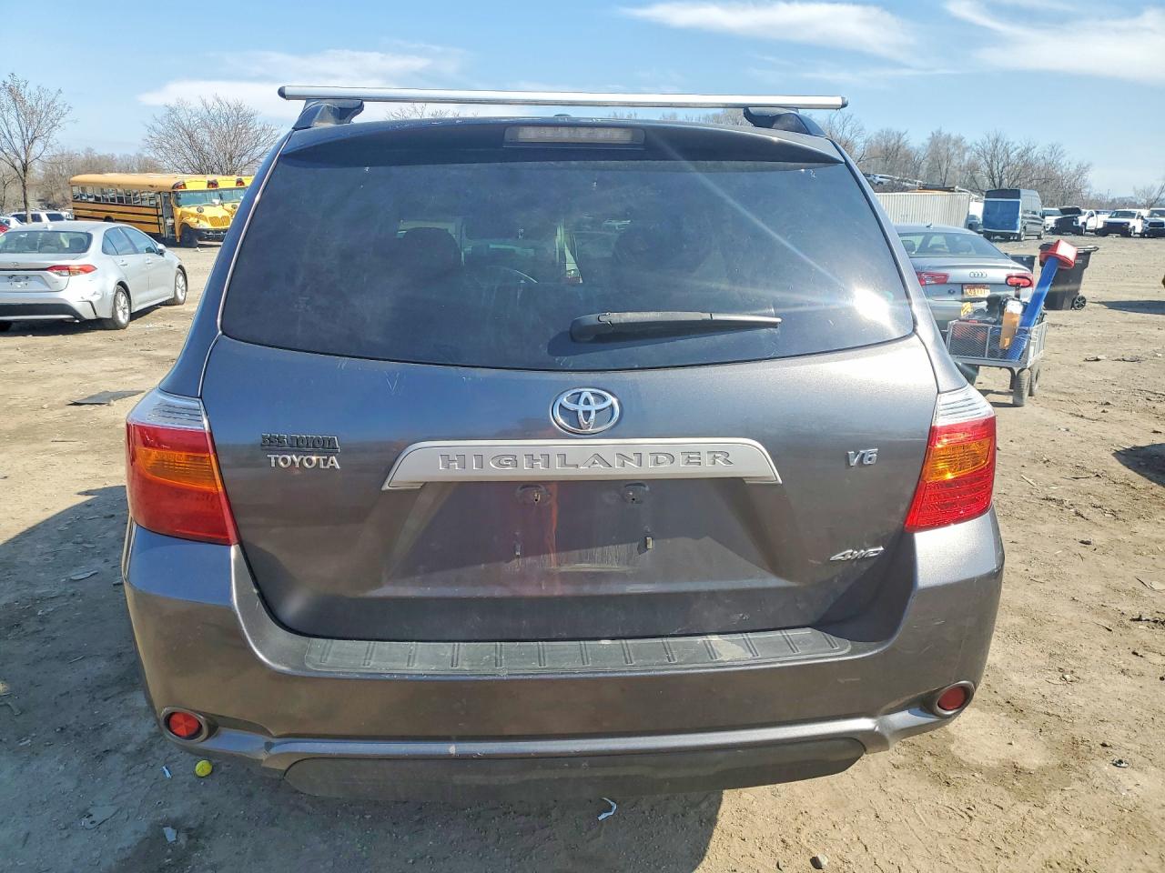 Toyota Highlander Base