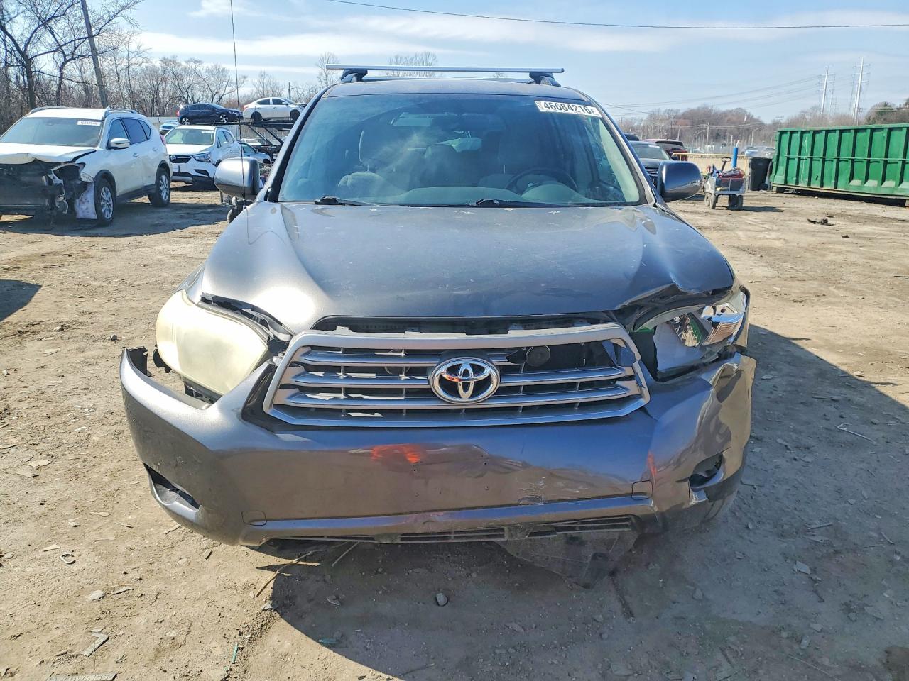 Toyota Highlander Base