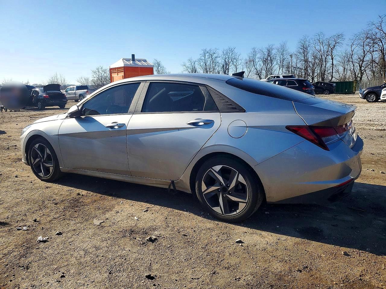Hyundai ELANTRA Sel