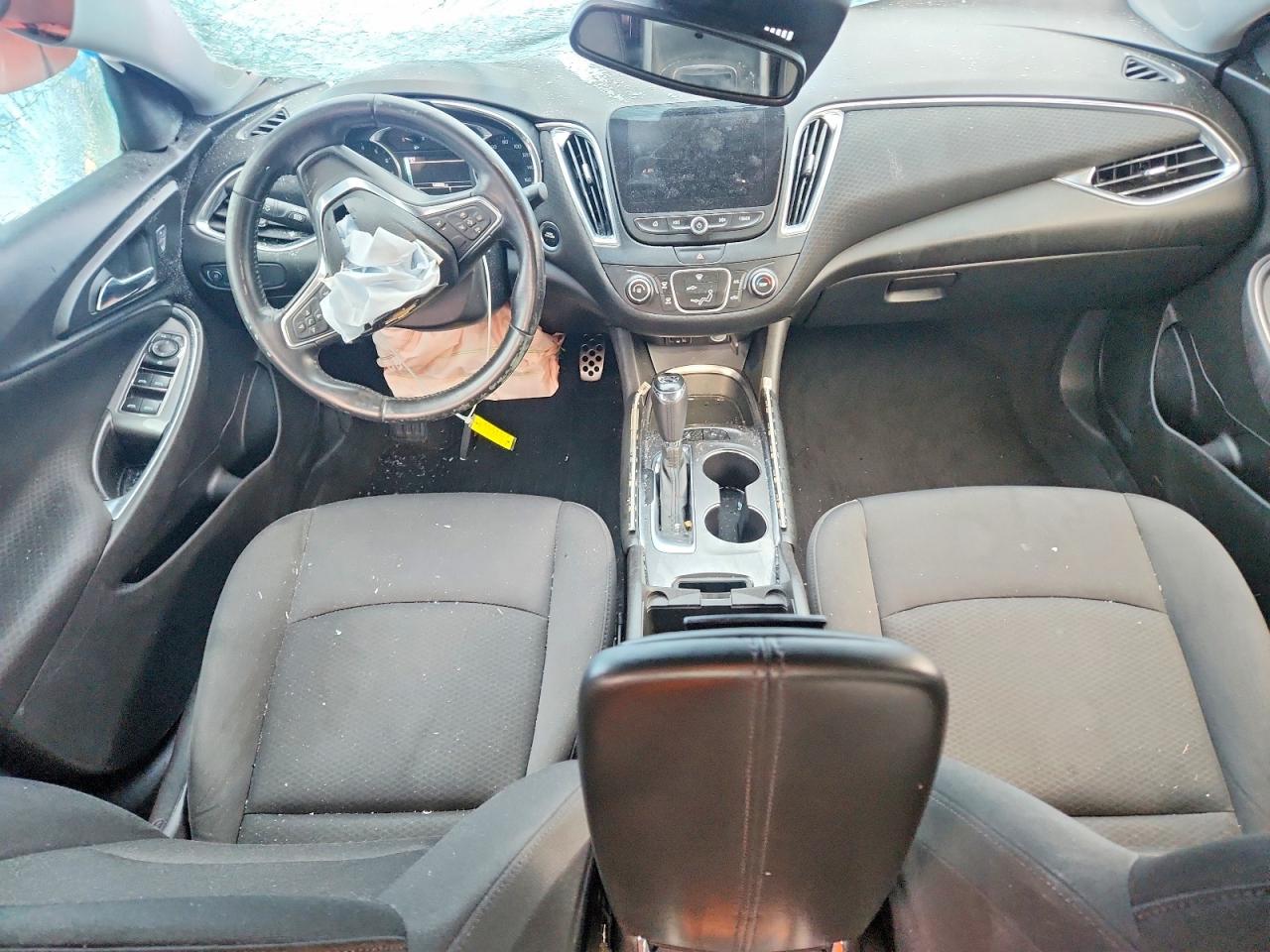 Chevrolet Malibu Lt