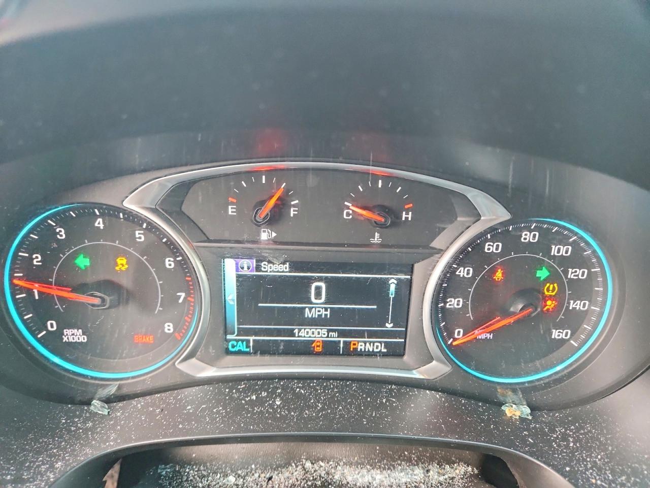 Chevrolet Malibu Lt