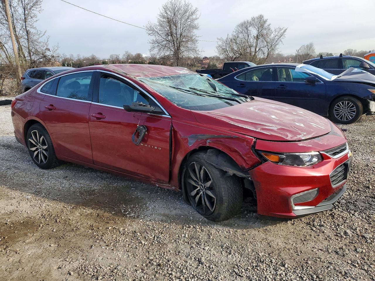 Chevrolet Malibu Lt