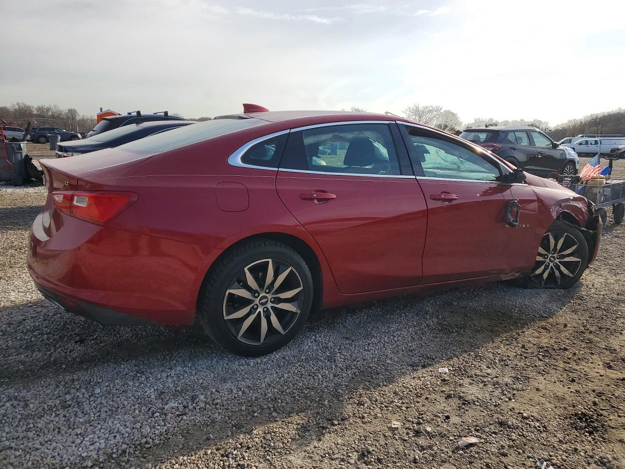 Chevrolet Malibu Lt