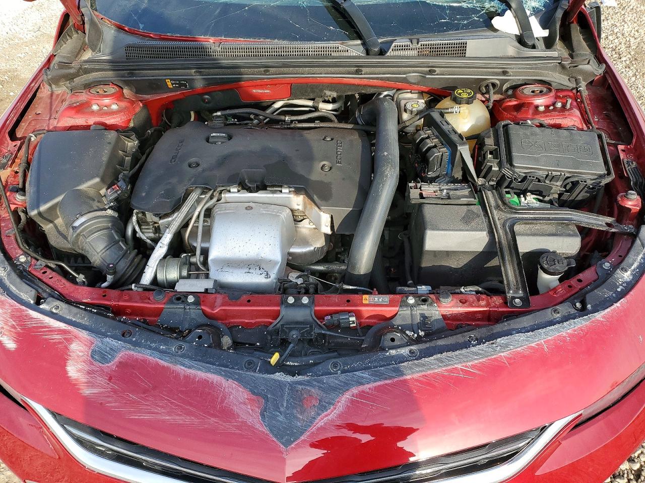 Chevrolet Malibu Lt
