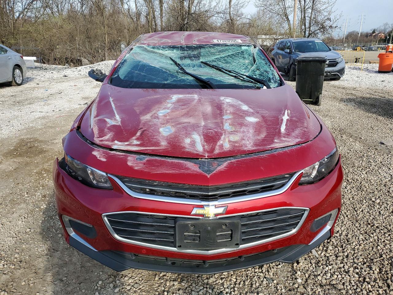 Chevrolet Malibu Lt