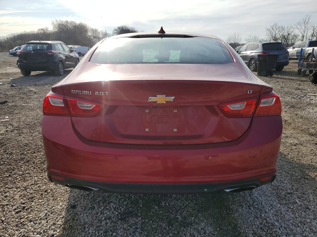 Chevrolet Malibu Lt
