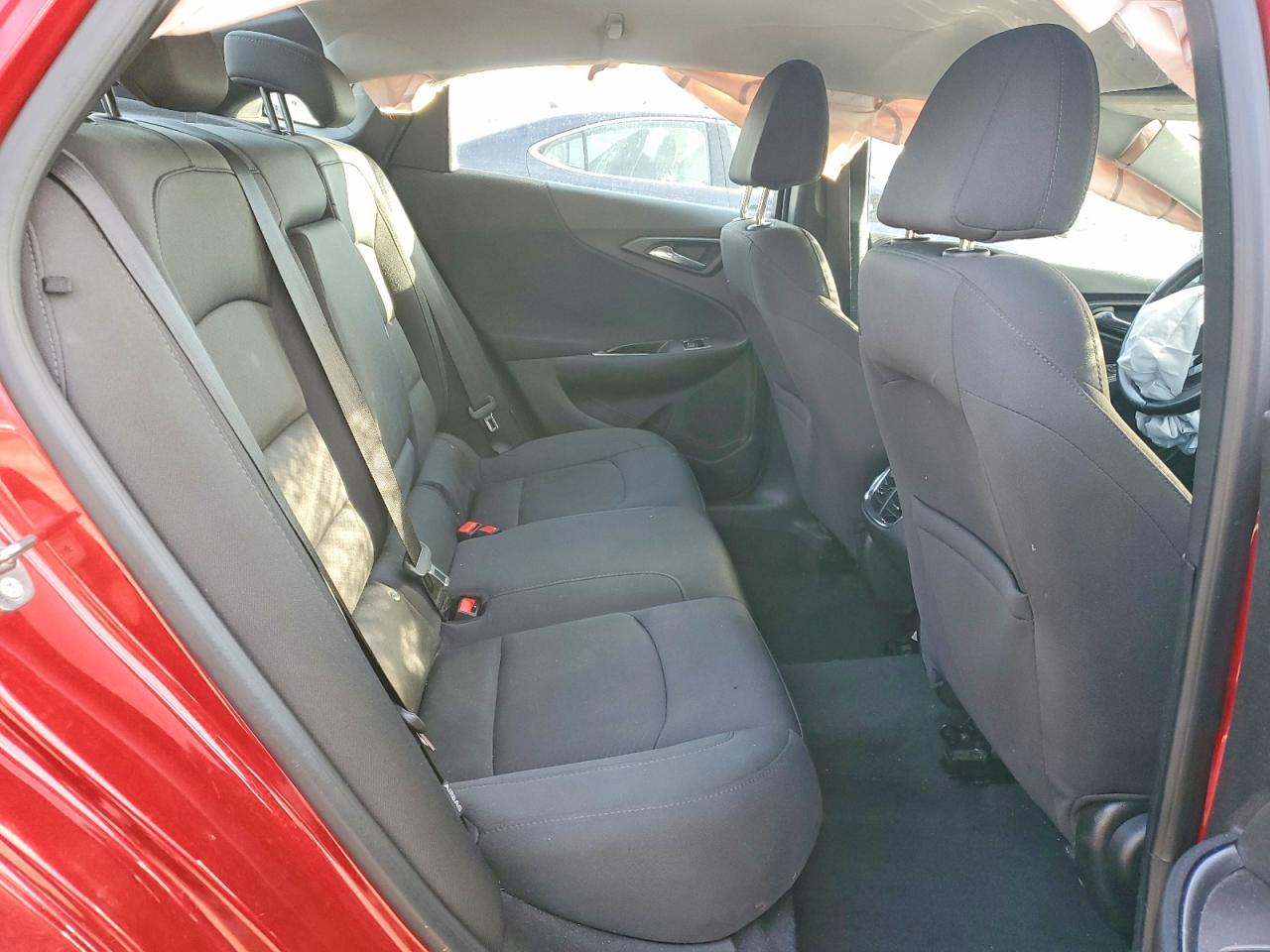 Chevrolet Malibu Lt