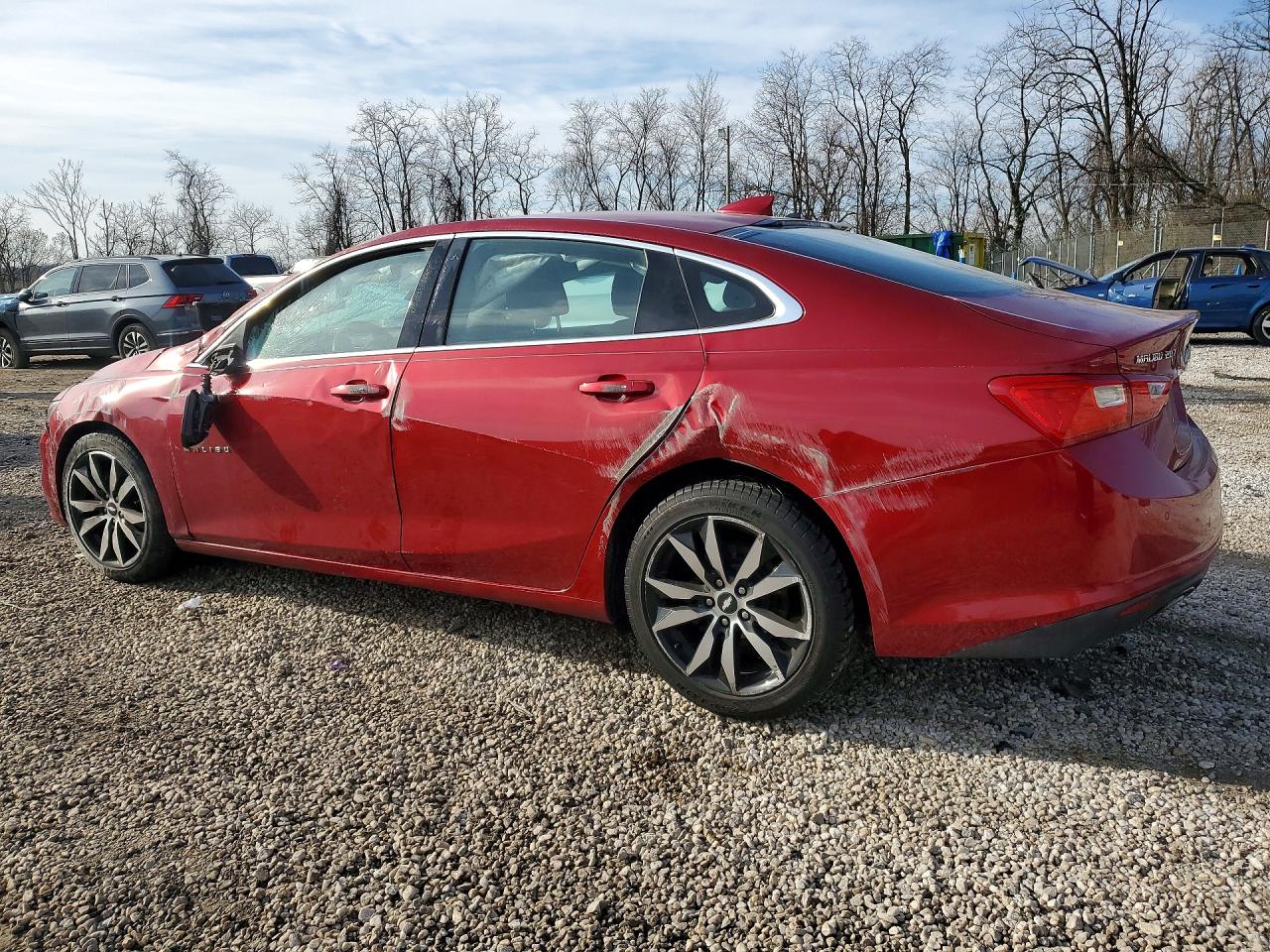 Chevrolet Malibu Lt