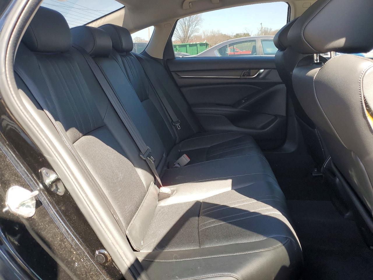 Honda Accord Sport Se