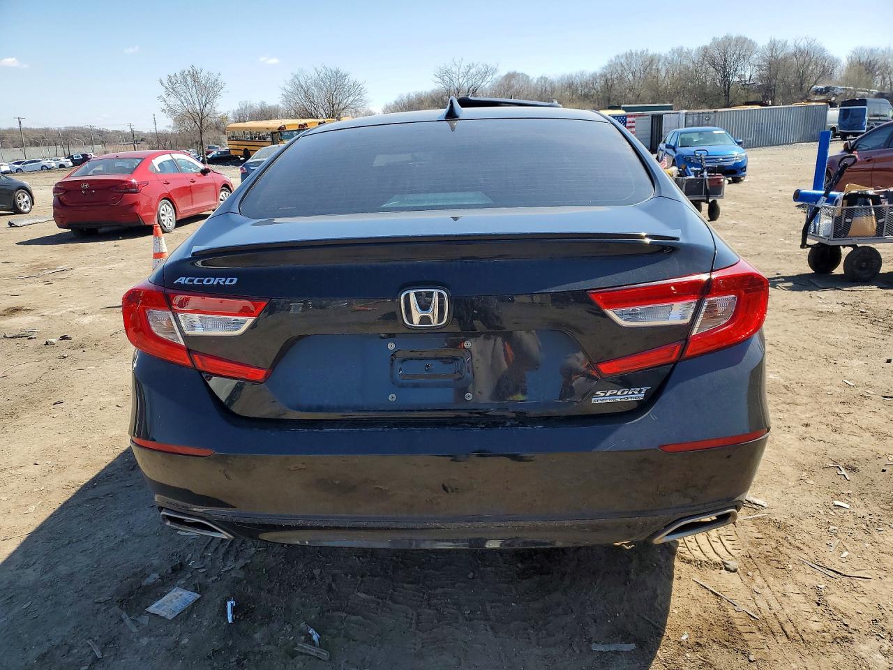 Honda Accord Sport Se