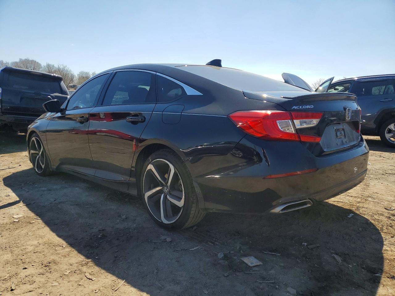 Honda Accord Sport Se